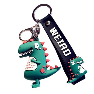 China PVC cartoon key chain wholesale custom design logo chaveiro llaveros 3d key chain bracelet sneaker anime sublimation PVC acrylic rubber keychains for sale