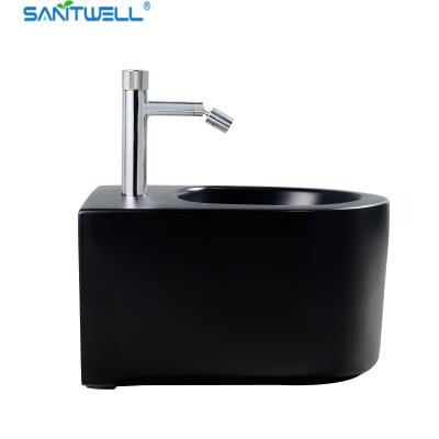 China Sanitary Convenient Cheap WC For Bathroom Use Bathroom Cheap Ceramic Bidet for sale