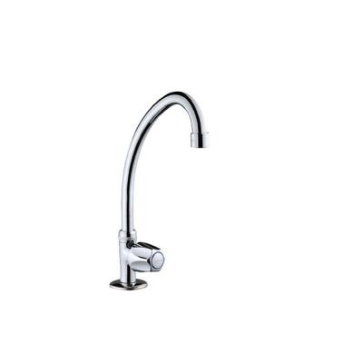 China Cheap Traditionally Made Cold Water Faucet Sink Kitchen Faucets In Hotel for sale