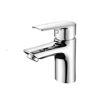 China Classic Brass Free Slide Bar Style Basin Mixer Tap Water Taps Luxury Bathroom Basin Faucet for sale