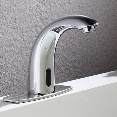 China Infrared Touchless Faucet Sense Faucet Manufacturer Sale Infrared Water Faucet for sale