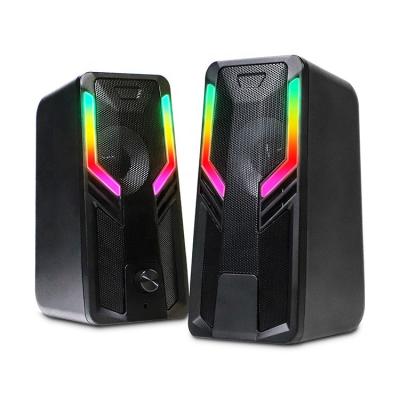 China Best Quality Computer Perfect Sound Speaker For Office With USB Connection PC Gaming Speaker for sale