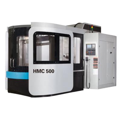 China HMC500 Factory CNC Double Sets Horizontal Machining Center for sale