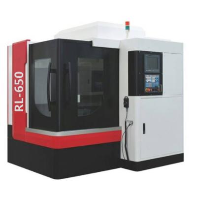 China Metal Machining Center 3 Axis 4 Axis 5 Axis Fanuc Control CNC Engraving Milling Machine for sale