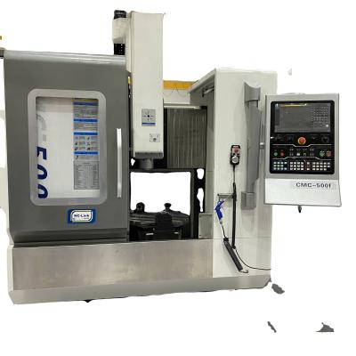 China Metal Machining Center CNC 650U CMC 5 Axis Vertical Machining Center for sale