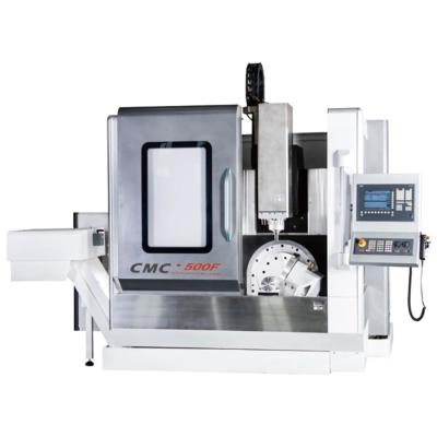 China Metal Machining Center CNC CMC 5 Axis Vertical Machining Center for sale