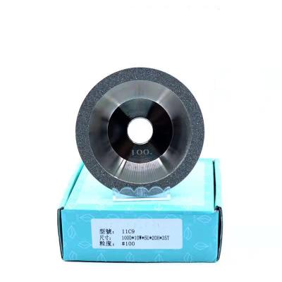 China Industry Diamond Grinder Wheel Tools for sale