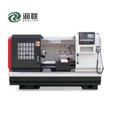 China Factory CKT50A CNC Lathe Machine Precise Lathe Cutting Machine for sale