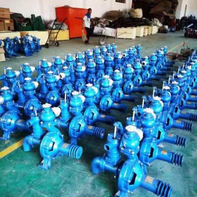 China Commercial Buildings Mining Horizontal Self Priming Centrifugal Pump Self Priming Centrifugal 10 Inch Pump for sale