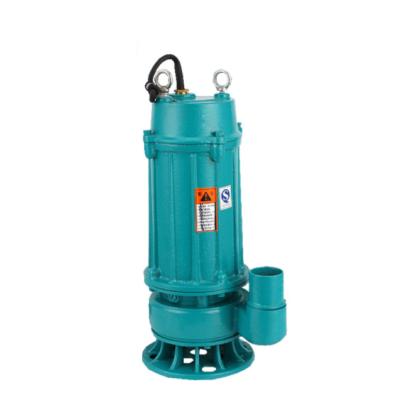 China Buildings Commercial Sewage Pump Dewatering Submersible Mud Pumps Mud Pump 1.85kw for sale