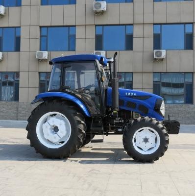 China Farm Tractor 2019 Hot Sale! 90HP 4x4 farm agricultural tractor made in china for sale