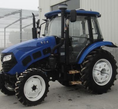 China Brand New Farm Tractor Winner Farm Tractor Price/4x4 4WD 90HP Farm Tractor For Sale for sale