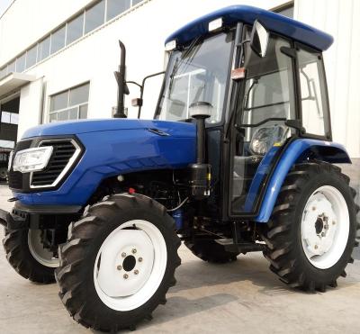 China Hot Selling Farm Tractor Farm Tractor 80hp 4wd Agricultural Machinery Tractor Price List for sale