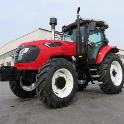 China Building material shops agricultural tractor 120HP from china manufacturer best price for sale