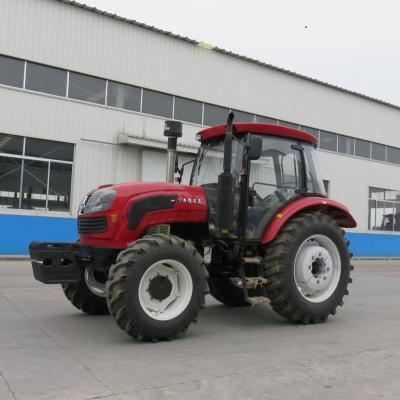 China Chinese Farm Tractor Brand 120hp Good Farm Tractor Model 1204 Wheeled Tractor Drive For Sale for sale