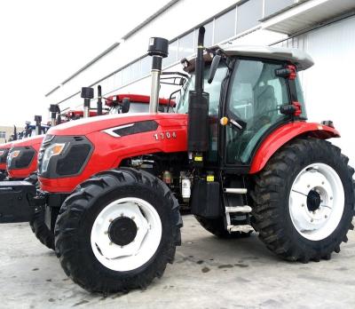 China Big Farm Tractor 130hp 4WD Agricultural Tractor With Cabin And Air Condition for sale