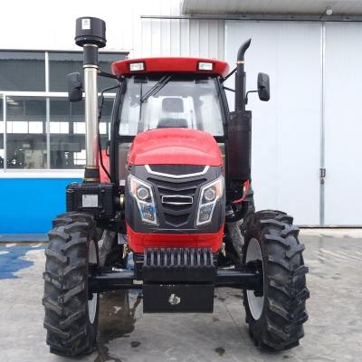 China Best selling1304 4WD 130HP Romanian Farm Tractor Farm Tractor For Sale for sale