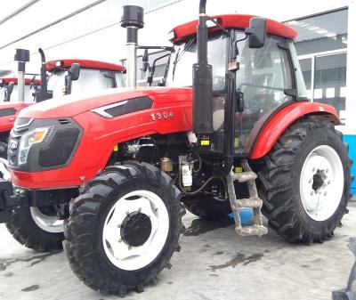 China Farm Tractor Winner FIAT Tractor WM1304 130hp with DEUTZ engine and cabin for sale