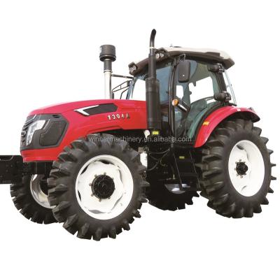 China Farm Tractor 4WD China 130HP Farm Tractor 95.6KW Agriculture Tractor for sale