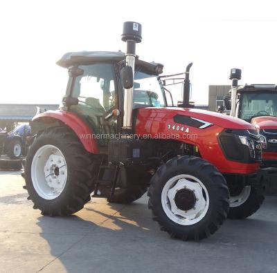 China Farm Tractor China Low Price 140HP 4WD Farm Tractor LY1504 With High Quality For Sale for sale