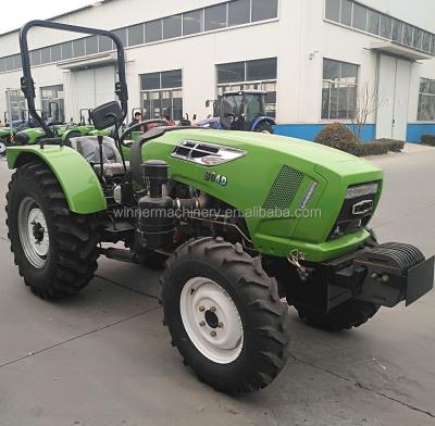 China Professional Farm Tractor Manufacturer 40hp 45hp Small Wheeled Tractor Farm for sale