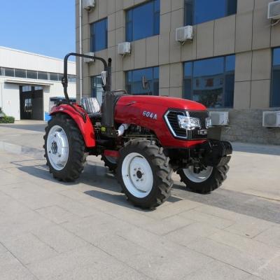 China Farm Tractor 2019 Hot Sale! 55hp 4wd best price farm tractor made in china for sale