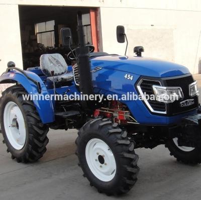 China Cheap price 4x4 HANWO 504B compact 50hp farm tractor from farm tractor china suppliers with diesel engine for sale