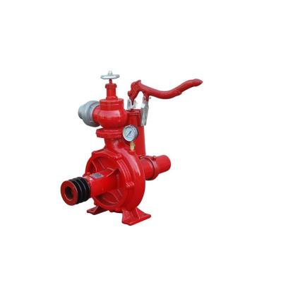 China Family Homes Hand Operated Water Pump For Different Capacity for sale