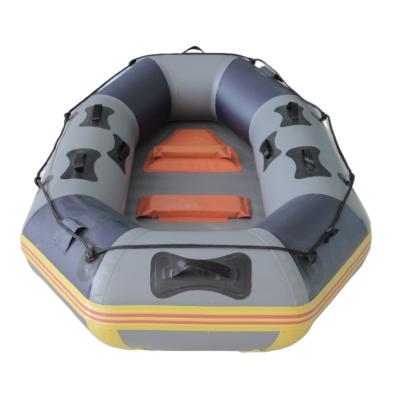 China Enjoy OEM Experience Wonderful Outdoor SUP Customization Inflatable PVC Rubber Dinghy Boat High Quality Inflatable Fishing Boat for sale