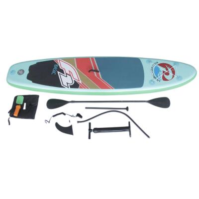 China Enjoy the wonderful surfing experience OEM the inflatable customization SUP paddleboard SUP stand up paddle board surf board paddleboard for sale