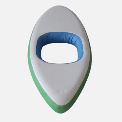 China Enjoy Wonderful Surfing Experience Customization OEM Manufacturer Surfboard Kids Surf Watersports Small Inflatable Padle Board For Kids for sale