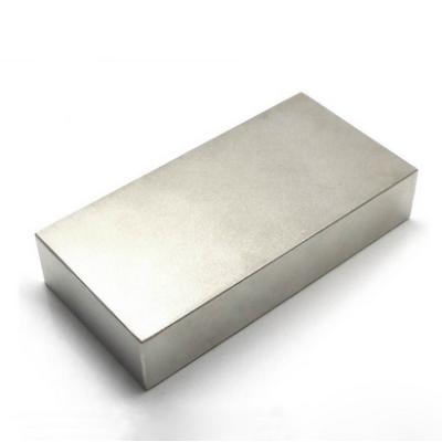 China industrial high strength neodymium magnet square magnet price for sale