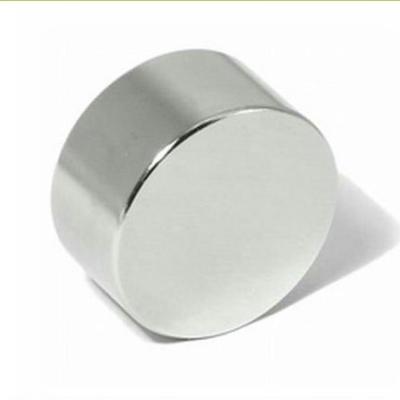 China Industrial Magnet Half Round Neodymium Magnet for sale