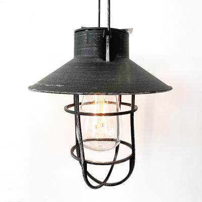 China Wholesale Home Outdoor Metal Garden Vintage Office 2022 Solar Cafes Hotel Lights for sale