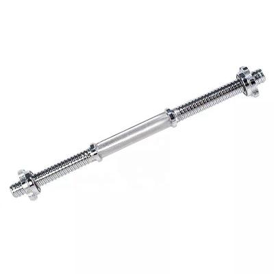 China High Quality Universal Gym Equipment Weightlifting 45cm Strength Training Barbell Bar for sale