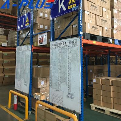 China Suitable For Traditional Outdoors High Quality Pallet Racking Pallet Racking System Shelving Unit for sale