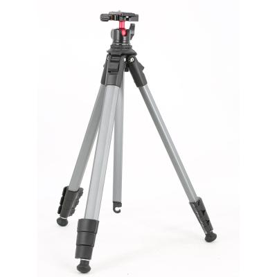 China PORTABLE Universal Camera Aluminum Alloy Tripod For DSLR Camera Phone And Video for sale