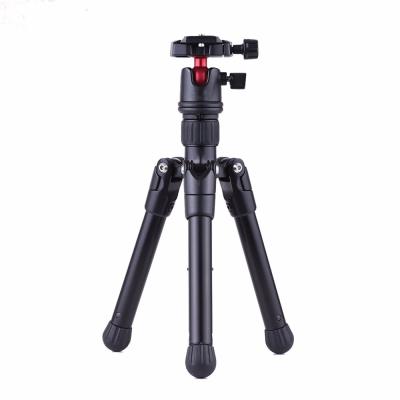 China Smartphone Camera Photography Tripod for Video Camera with 360 Rotation Ball Head for Smartphone Camera and Tripod for sale