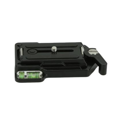 China Hot Selling Support Camera Quick Release Plate For Camera Accessories for sale