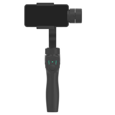 China No App Required No APP Required Object Auto Tracking 3 Axis Handheld Gimbal Stabilizer For Smartphone for sale