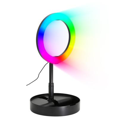 China Hot Selling Soft Light Tricolor Amazon 10