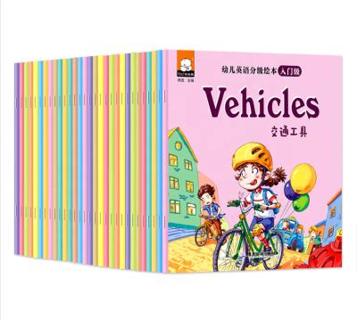 China Eco - Friendly Custom Kids Book Printing Baby Board Book Printing for sale