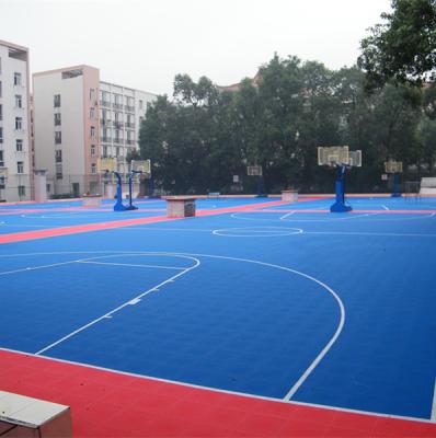 China Sports Court Outdoor Basketball Court Cover for sale