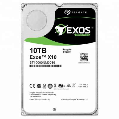 China Internal Hard Disk Drive 7200RPM 10TB 3.5