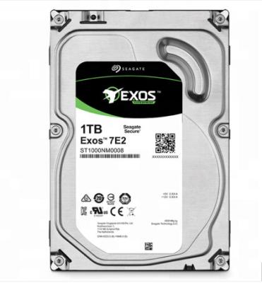 China Hdd Seagate Enterprise HDD ST1000NM0008 1TB 7.2K 3.5 SATA 128MB for sale