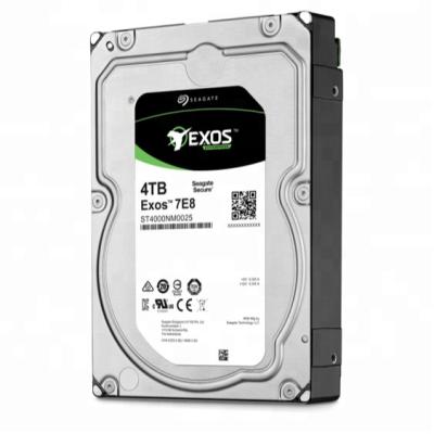 China Hdd Seagate Enterprise HDD ST4000NM0025 4TB 7.2K 3.5 SAS 128MB for sale