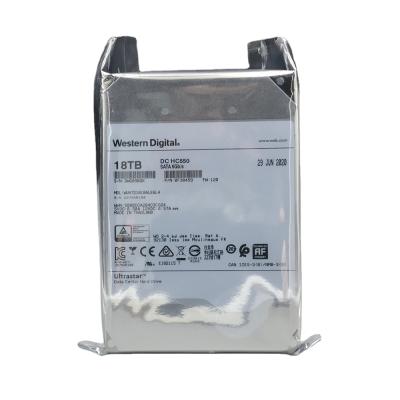 China Internal Hdd Cache 3.5Inch Enterprise HDD WUH721818ALE6L4 18TB HDD 7200 RPM SATA 6Gb/s 256MB For Server for sale