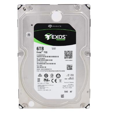 China Hdd Cache ST6000NM0095 SAS 6TB 12G 7.2K 256 SEAGATE HDD Internal Hard Drive for sale