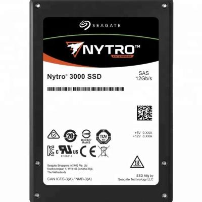 China Original SSD XS400LE10003 400GB 2.5inch Dual 12Gb/s SAS SSD Seagate New for sale