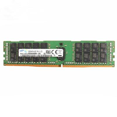 China Server 100% Original M393A4K40BB1-CRC 32GB (1X32GB) CCE Reg PC2400 DDR4 RAM for sale